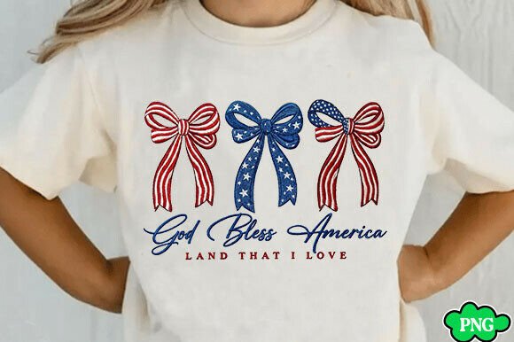 Download God Bless America PNG, 4th of July PNG - God bless america Collection