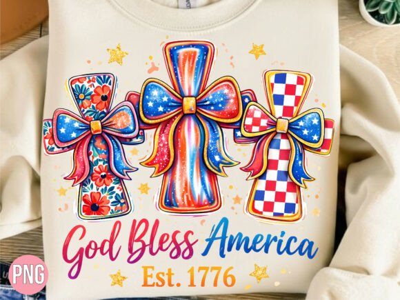 Download God Bless America 1776 Patriotic PNG - God bless america Collection