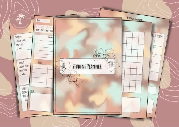 Download Simple Student Planner - Student Collection
