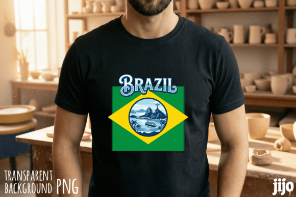 Download Brazil Rio Christ Flag PNG - Premium Resources