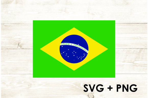 Download Brazil Flag Brazilian SVG PNG - Premium Resources