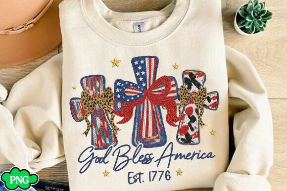 Download God Bless America Brush Stroke PNG - God bless america Collection