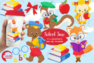 Download Forest Animal Clipart - Forest animal clipart Collection